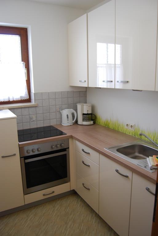 Appartement Zweikofelblick Jenig Exterior foto
