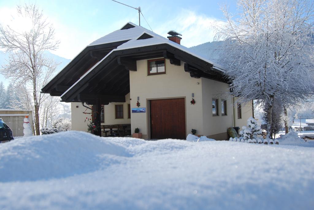 Appartement Zweikofelblick Jenig Exterior foto