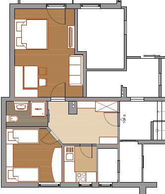 Appartement Zweikofelblick Jenig Exterior foto